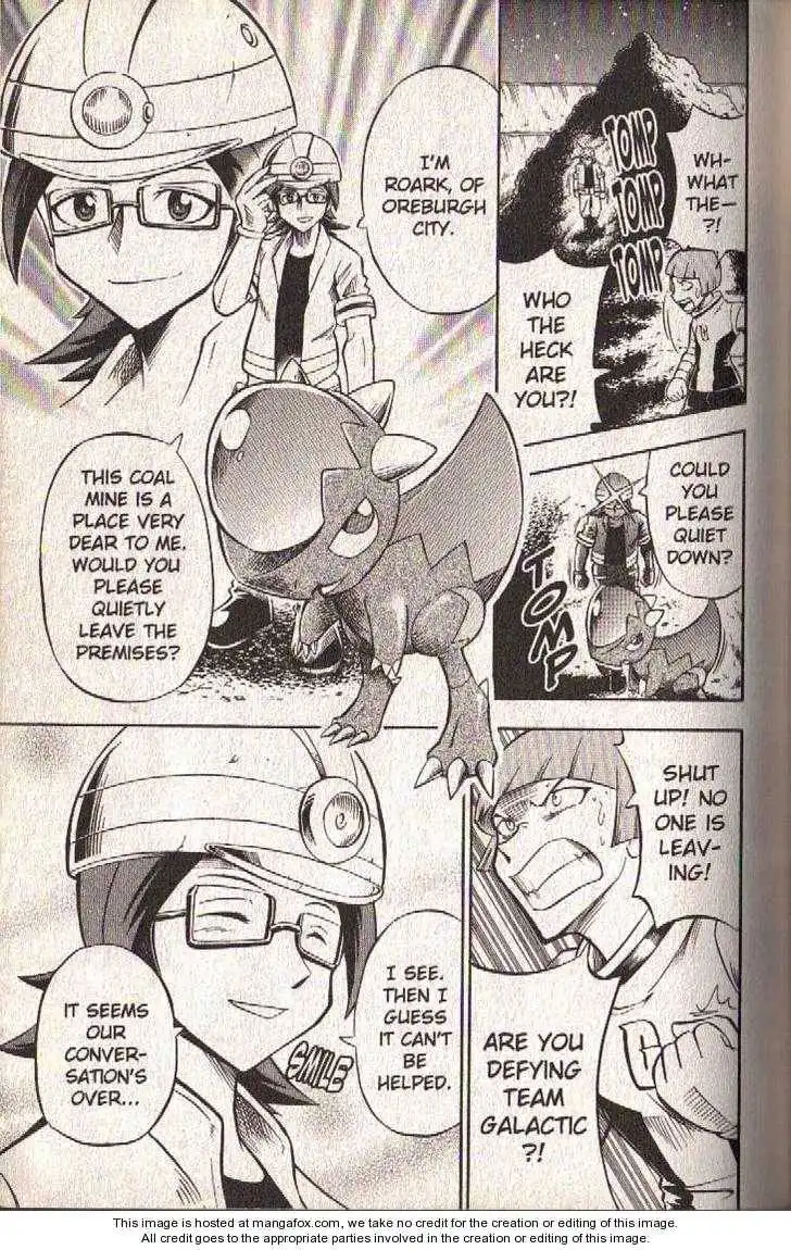 Pokémon DP Chapter 2 19